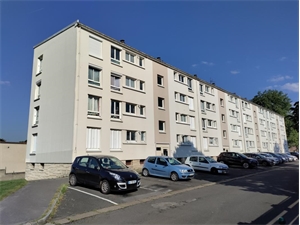 t4 à la vente -   60600  CLERMONT, surface 68 m2 vente t4 - UBI475935656